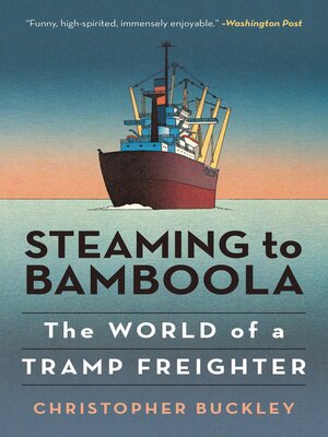 cover image of Steaming to Bamboola